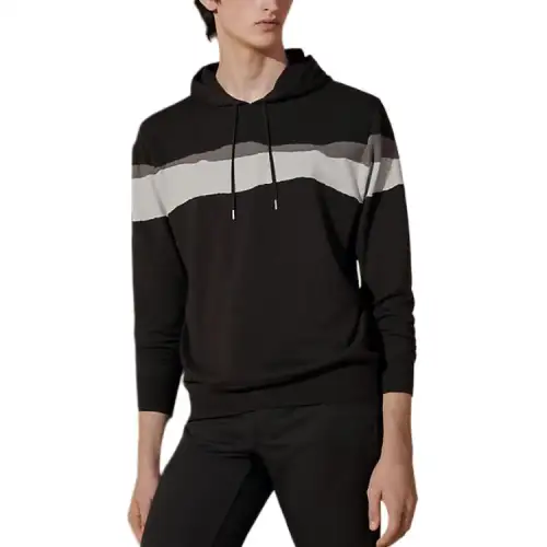 HERMES SS24 Knitwear Men's Liquorice