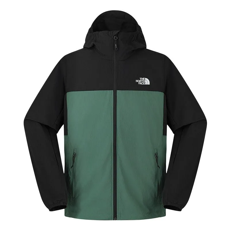 THE NORTH FACE Urban Exploration Breathable Windproof UV Protection Cooling Sun Protection Clothing Men's