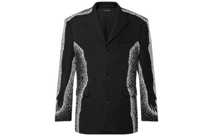 LOUIS VUITTON FW22 Jackets & Coats Men's Black