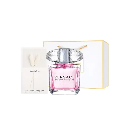 VERSACE Versace, perfume, gift box, set for friend for students, 30 ml, 50 ml, 90 ml, Birthday gift