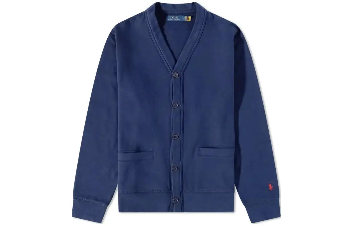 Polo Ralph Lauren Knitwear Standard Men's Marine Blue