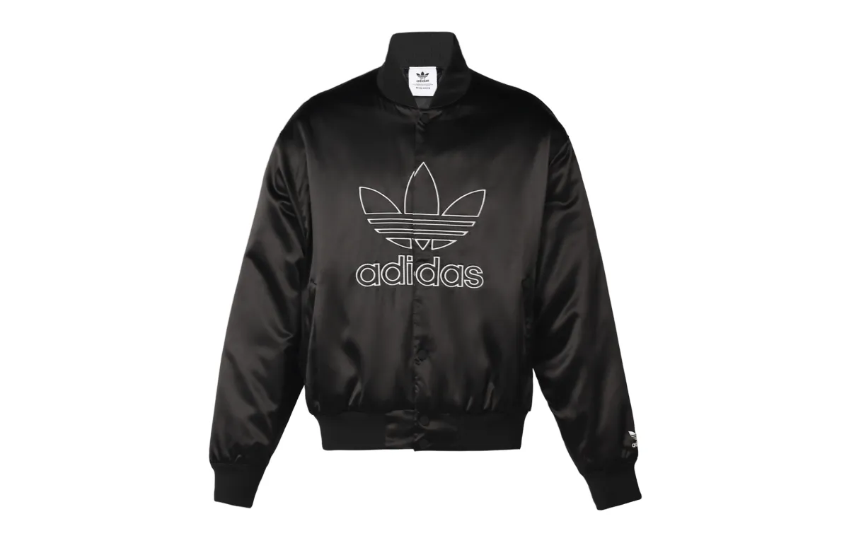 Adidas Originals Jacket Fall Men's Black