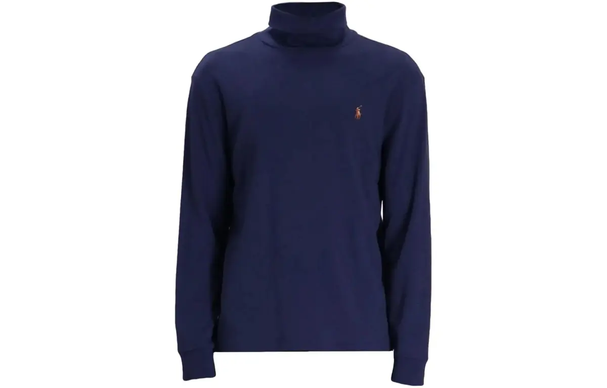 Polo Ralph Lauren FW23 Sweater Standard Men's Marine Blue