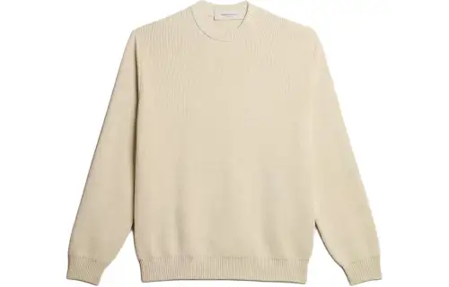 Golden Goose Logo Detailed Knitted Jumper