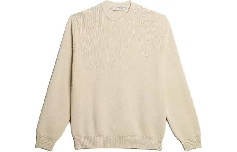 Golden Goose Logo Detailed Knitted Jumper
