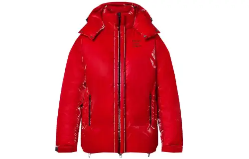 LOUIS VUITTON FW21 Jacket Men's Red