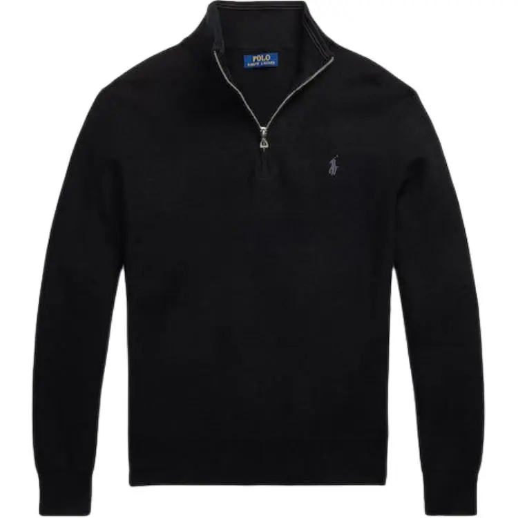 Polo Ralph Lauren Knitwear Standard Men's Black