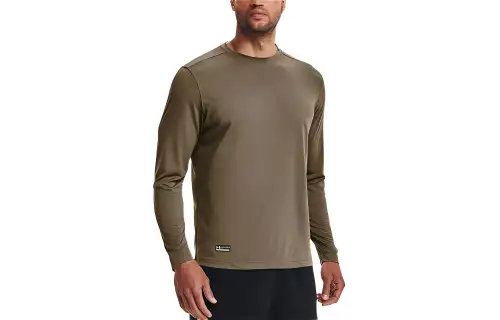 Under Armour Tech™ T Shirt Men's Tan