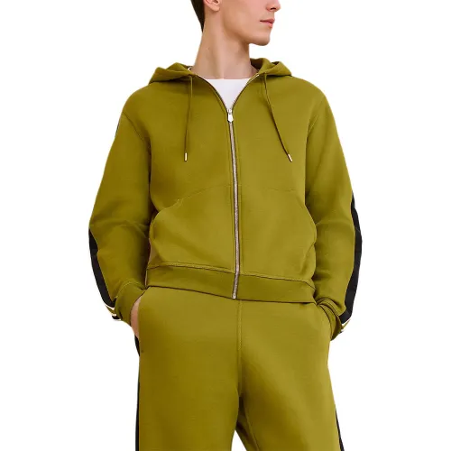 HERMES FW24 Sweatshirt Men's Fennel