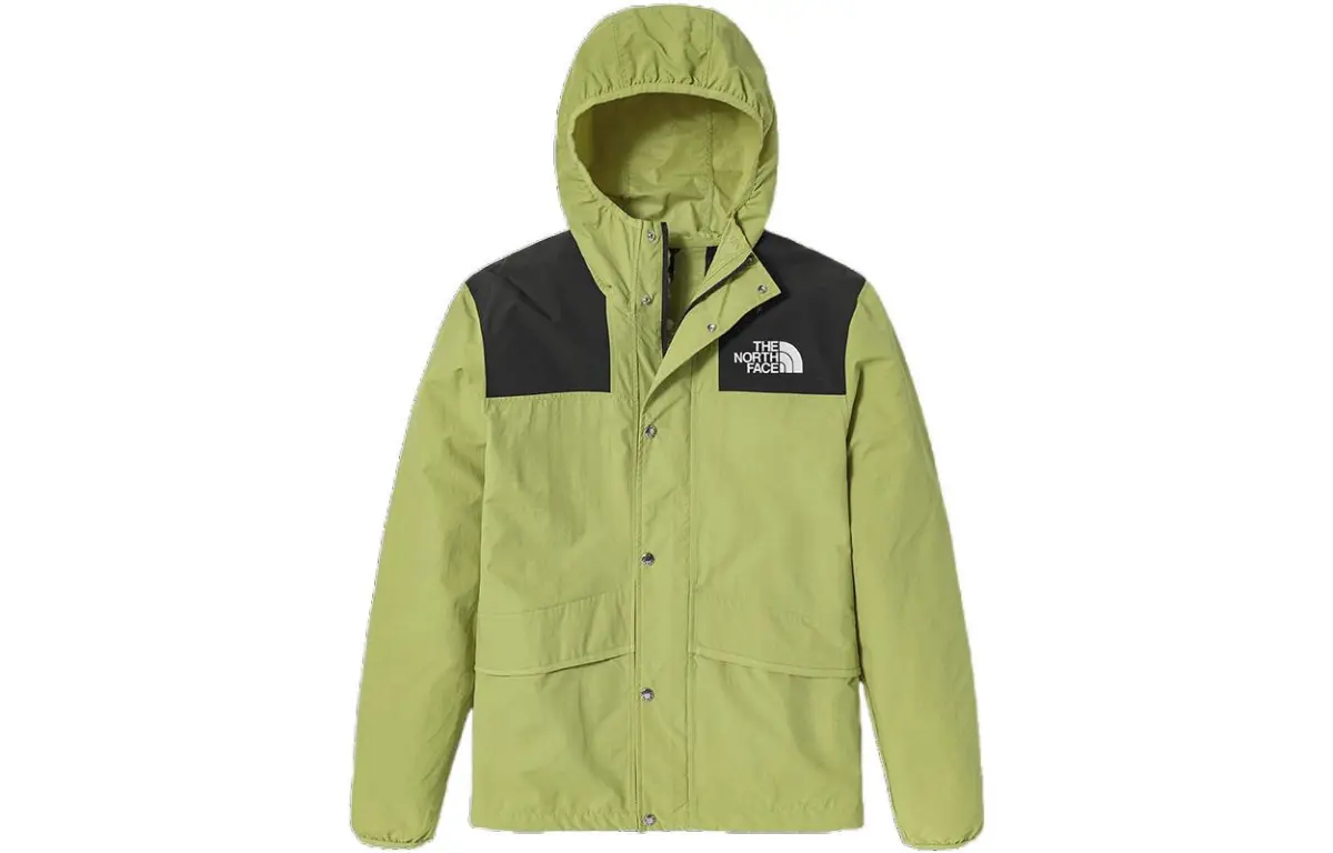 THE NORTH FACE Urban Exploration Jacket Fall Men's Green