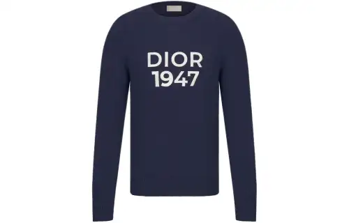 DIOR Knitwear Men's Crew Neck Moderate Other