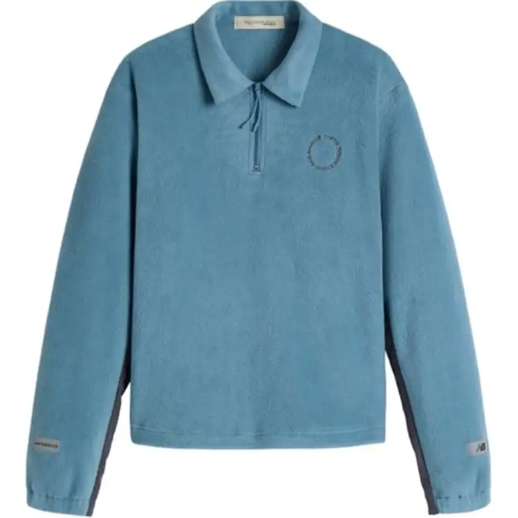 New Balance TOKYO DESIGN STUDIO Sweatshirt Unisex Chromium Blue