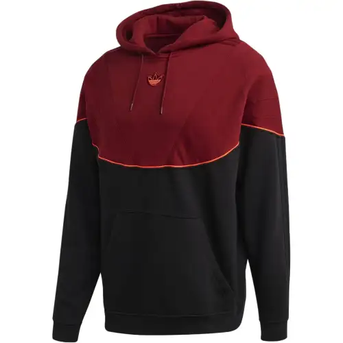 Adidas Originals BALANTA 96 Sweatshirt Men's Black/Dark Red