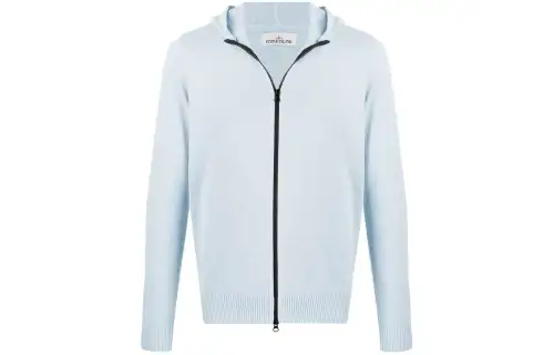 STONE ISLAND Knitwear Men's Light Blue