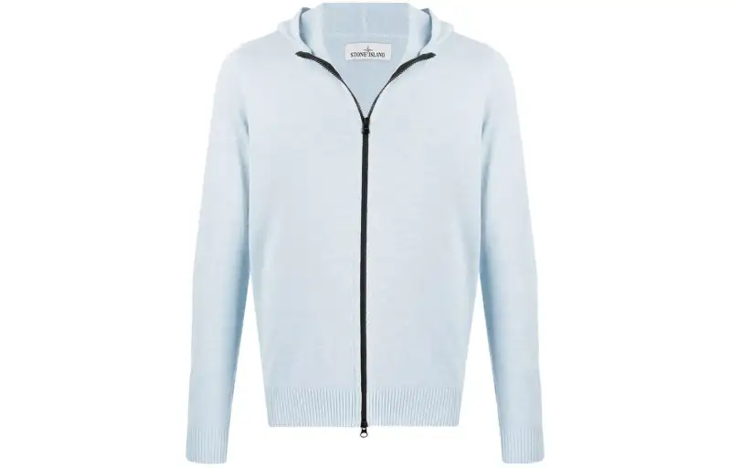 STONE ISLAND Knitwear Men's Light Blue