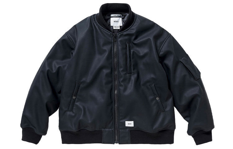 Мужская куртка WTAPS WTAPS FW21 (разноцветная)