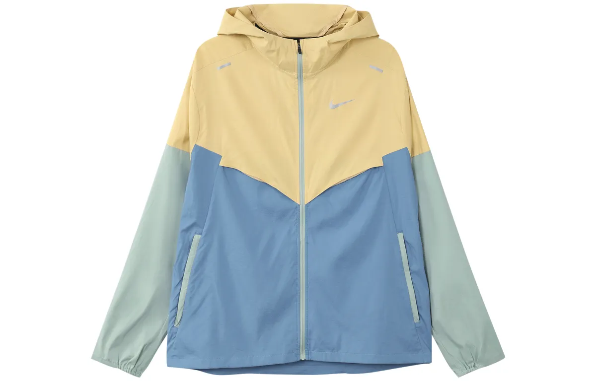 Nike Repel Packable Windrunner zip-up jacket