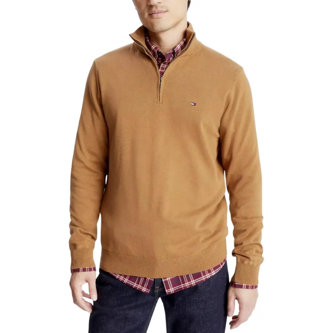 Tommy Hilfiger Knitwear Men's Khaki