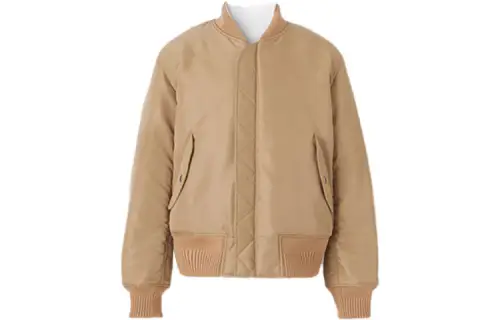 Burberry SS22 Jackets & Coats Men's Dark Elegant White