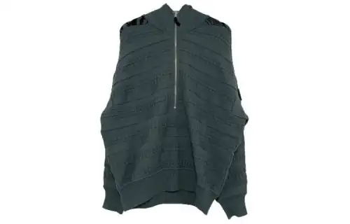 STONE ISLAND Sweater Men's Green