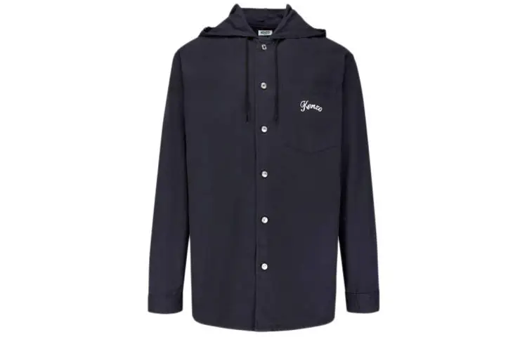 KENZO Jackets & Coats Men's Black