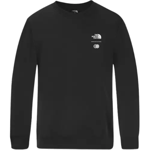 THE NORTH FACE Sweatshirt Unisex Black