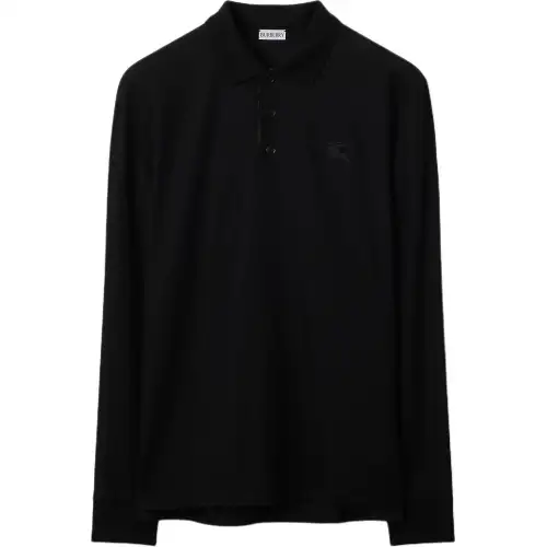 Burberry Cotton Polo Shirt