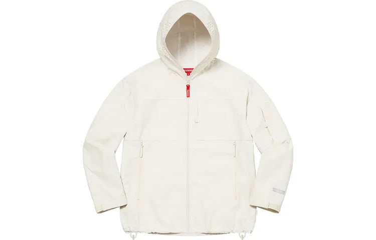 Supreme Full Zip Facemask Jacket