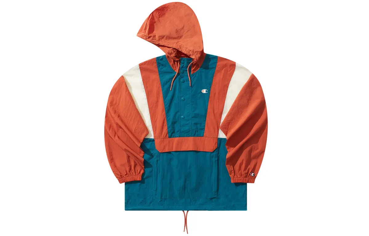 Champion Jacket US Version Unisex Mixed Color