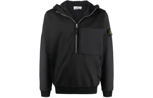 STONE ISLAND FW21 Jackets & Coats Men's Black