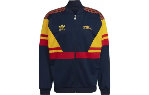 Adidas Originals ADIDAS X ARSENAL FC Jacket Men's Dark Blue
