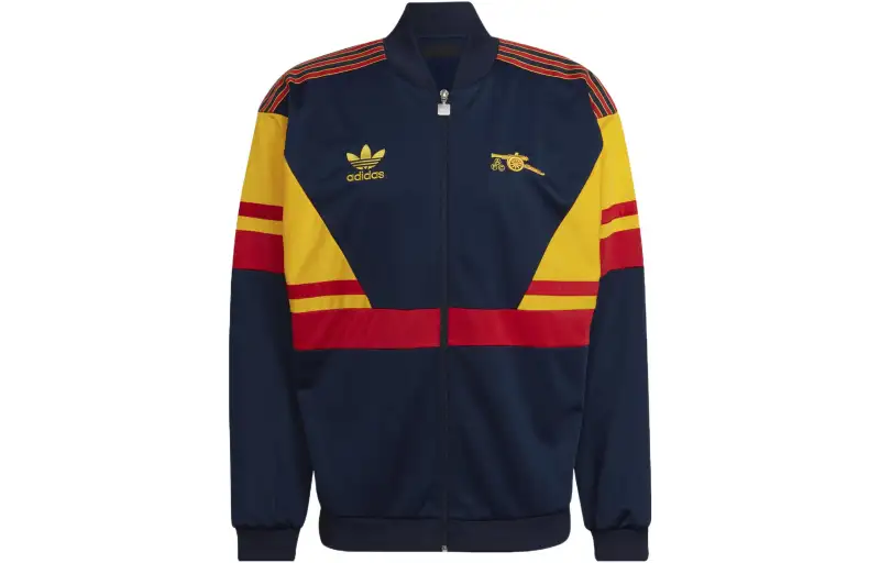 Adidas Originals ADIDAS X ARSENAL FC Jacket Men's Dark Blue