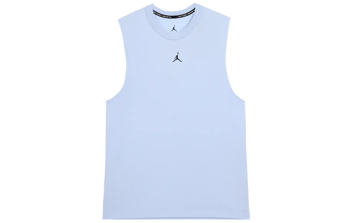 Jordan Sport Tank Top Men's Celestial Blue Stone
