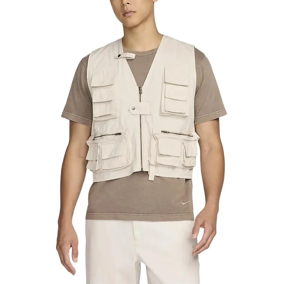 Nike Tank Top Men's Light Ore Brown