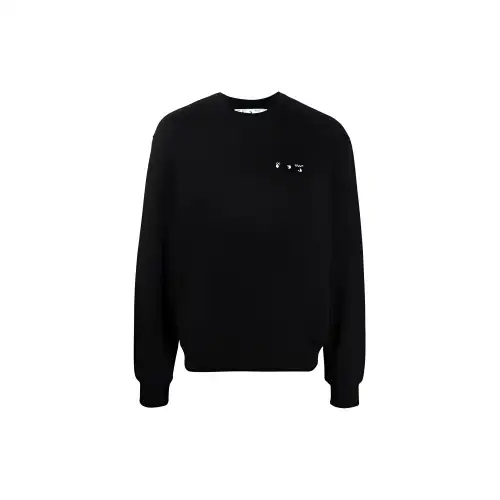 OFF-WHITE Caravaggio graphic sweatshirt