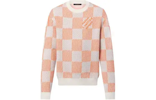 LOUIS VUITTON SS24 Knitwear Men's Multicolor