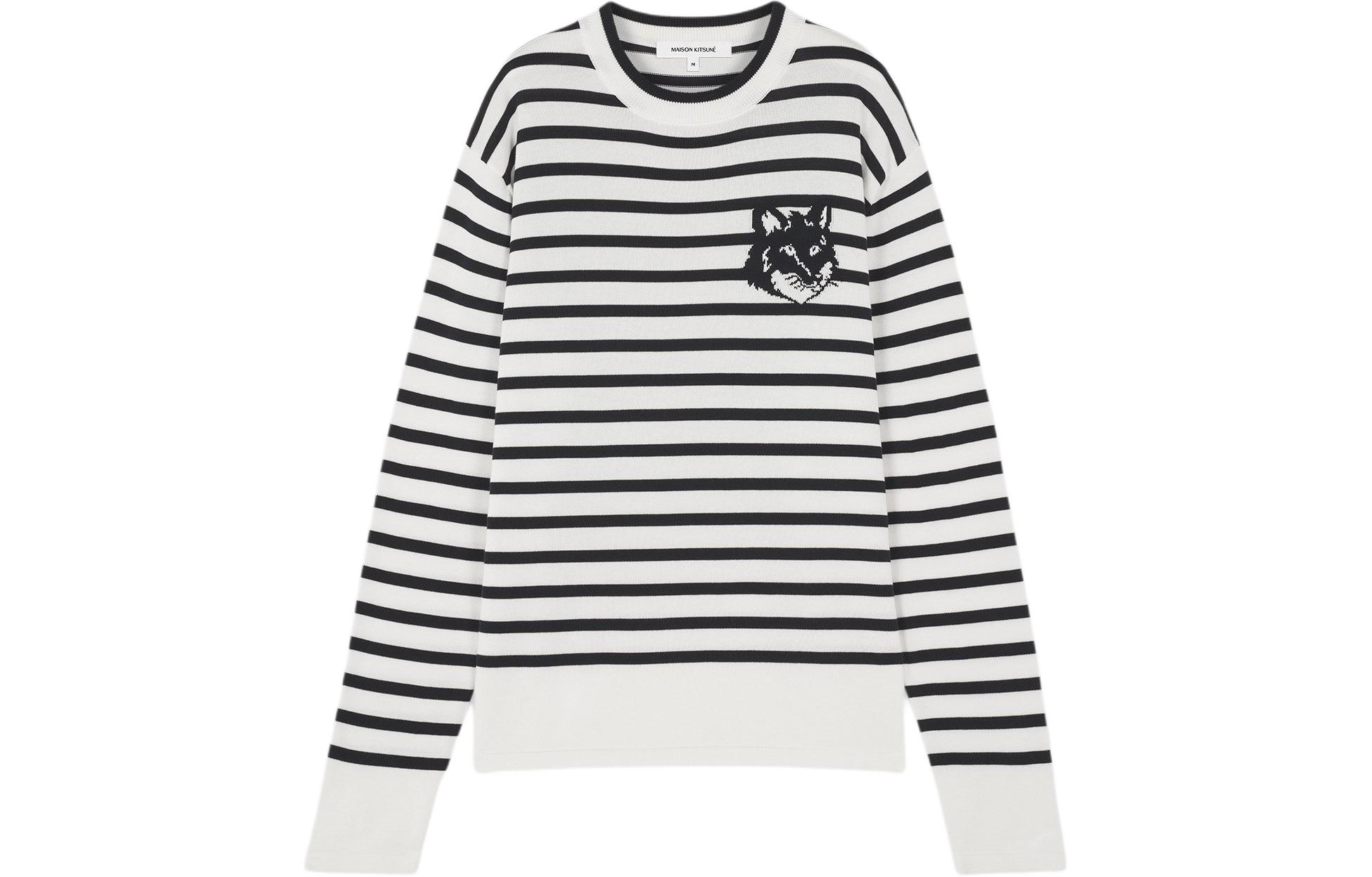 Мужские худи Maison Maison Kitsune SS24 (темно-синий)