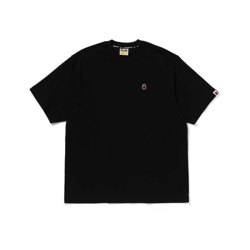 Мужская футболка A BATHING APE (черная)