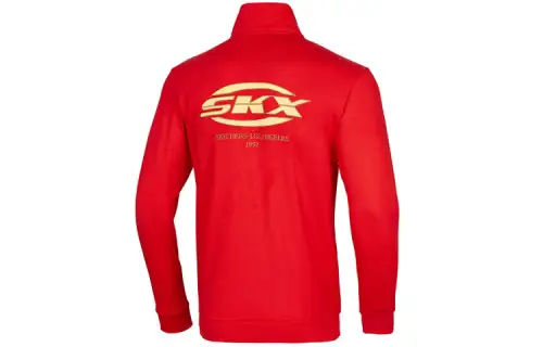 Skechers New Year Jackets Men's Stand Collar Moderate