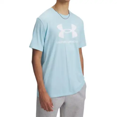 Under Armour T Shirt Men's Sky Blue