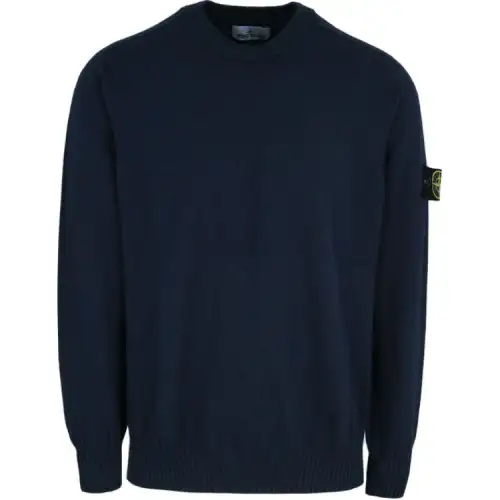 STONE ISLAND Sweatshirt Men's Marine Blue