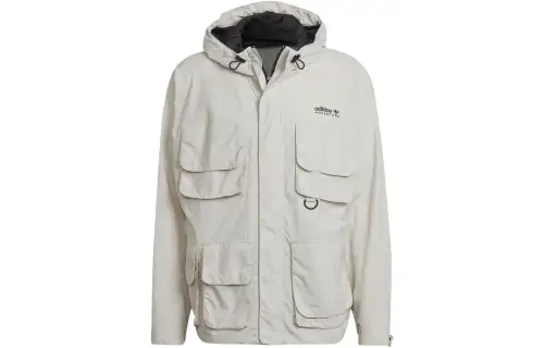 Adidas Originals Adventure Jacket Men's White