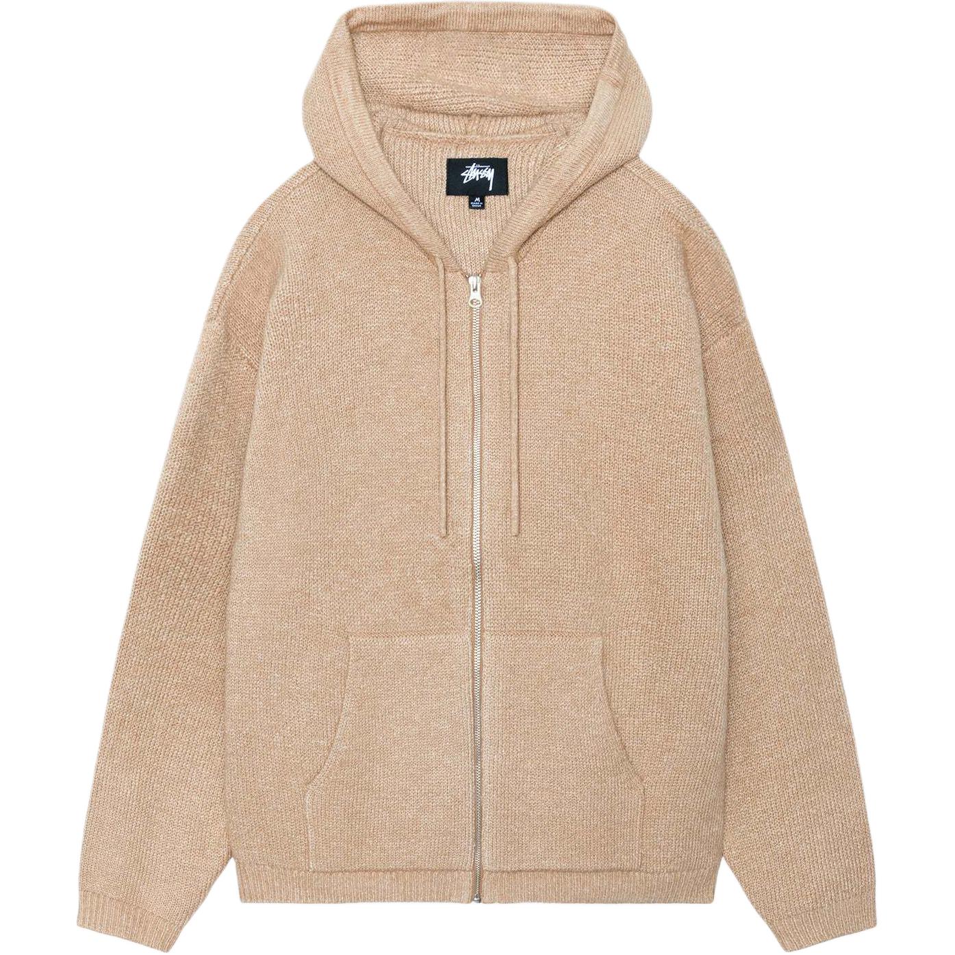 Худи Stussy (черное)