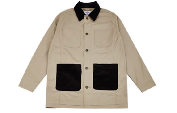 Dickies Jackets Men's Sand Lapel Moderate Other