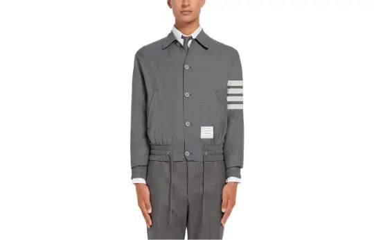 THOM BROWNE· Jackets & Coats Men's