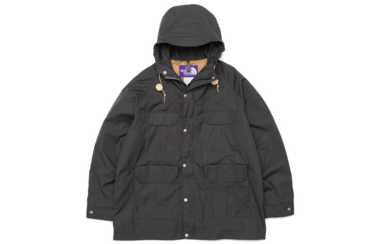 Куртка The North Face Purple Label (темно-серая)