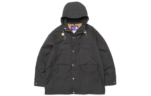 THE NORTH FACE PURPLE LABEL 65/35 Big Mountain Parka