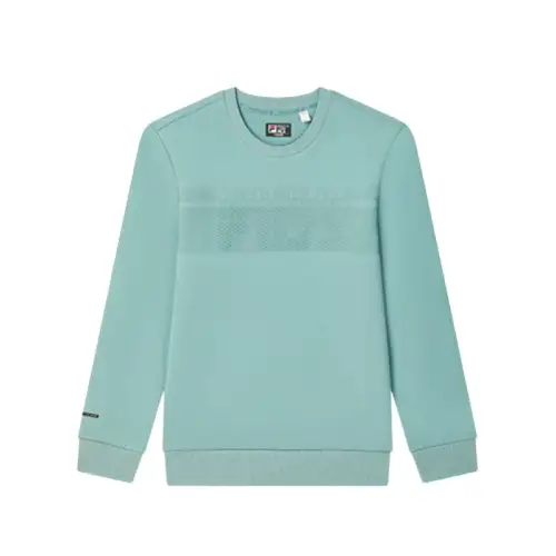 FILA Sweatshirt Men's Aquaman Green