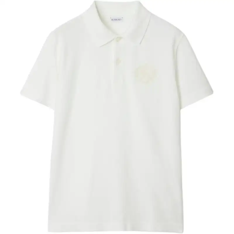 Burberry Ekd cotton polo shirt