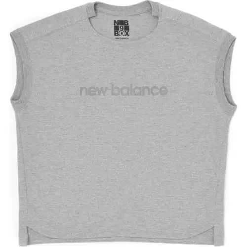New Balance 9BOX Tank Top Unisex Sport Gray